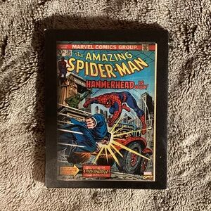 Spider Man Hammer Head